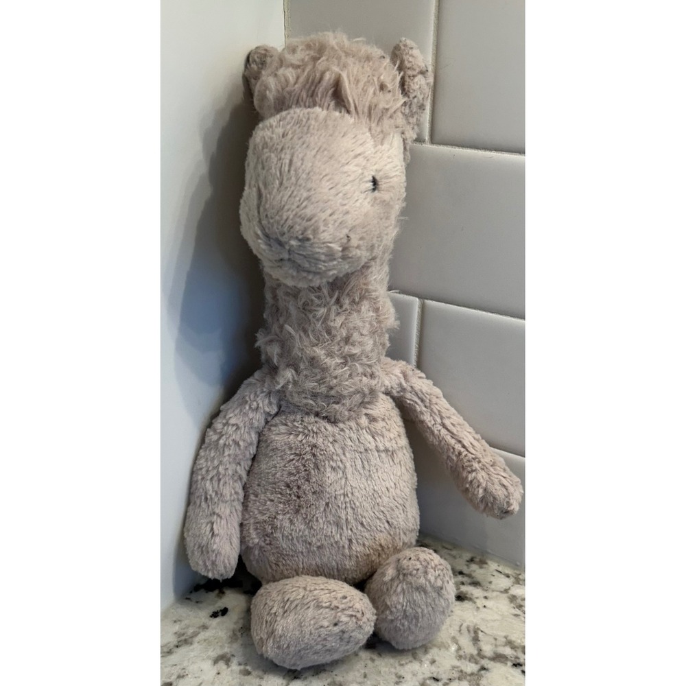 Jellycat medium Bashful Llama‎